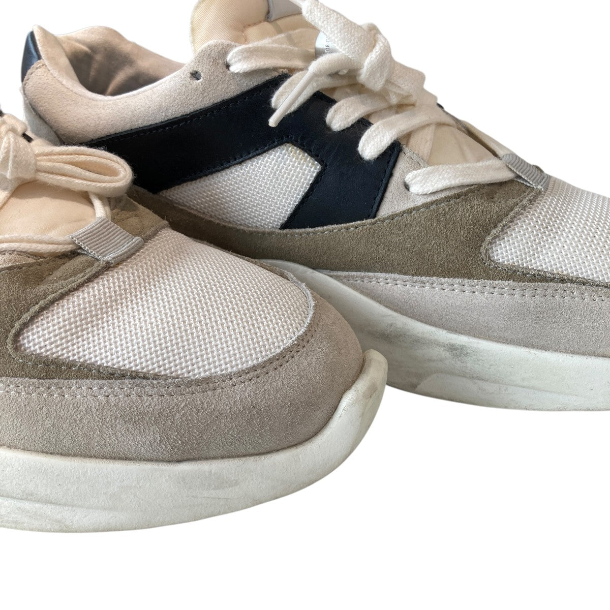 FOG ESSENTIALS Distance RunnerスニーカーES02W19U-SRLEFAG3WB 古着・中古-6枚目のアイテム画像