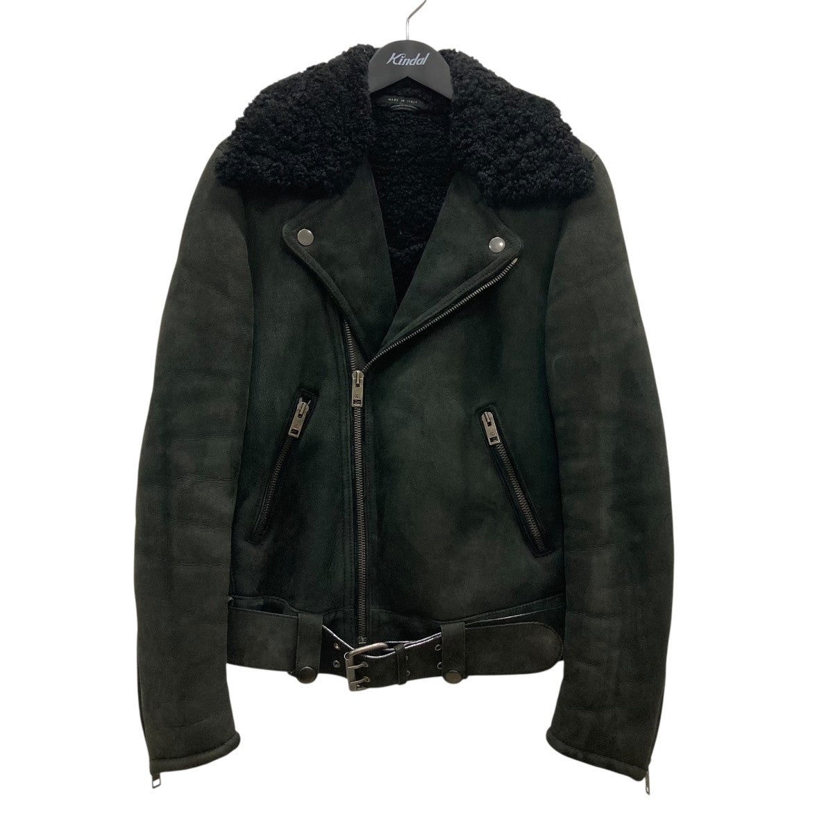 GUCCI(グッチ) トムフォード期ムートンジャケット133598 133598