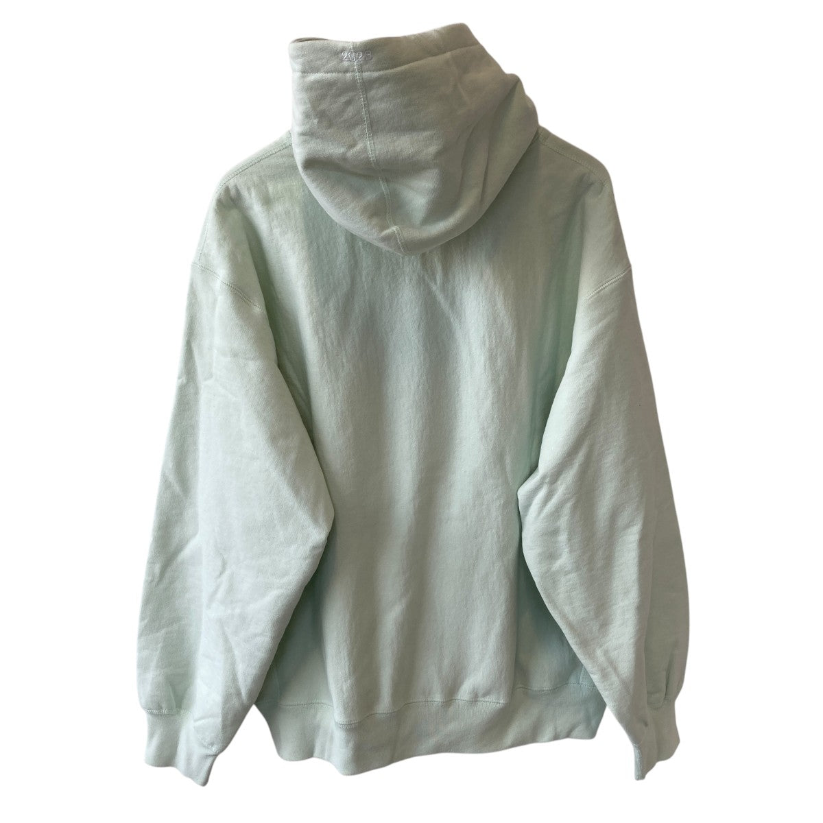 激レア Supreme Nylon Box Logo Pullover Hooded Sweatshirt