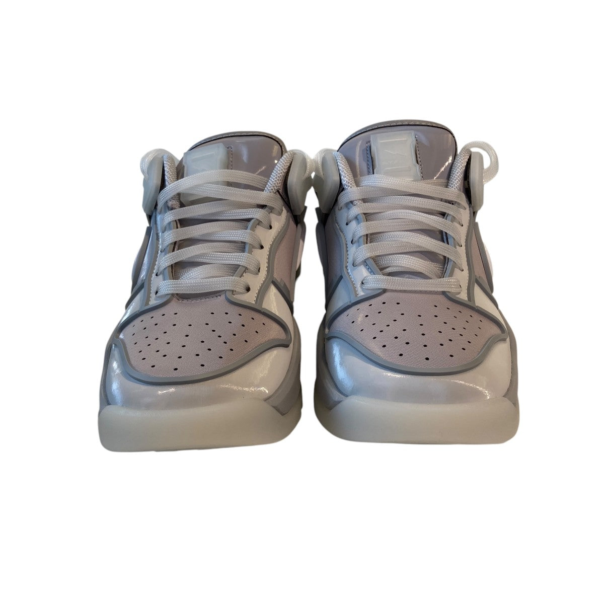 NIKE×RTFKT Dunk Genesis GhostスニーカーHQ3034-001 HQ3034-001