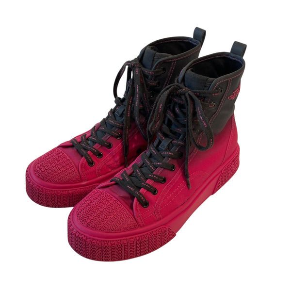MARC JACOBS(マークジェイコブス) The Ombre High Top Sneaker