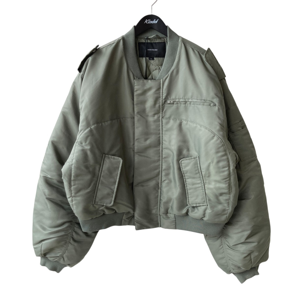 ENTIRE STUDIOS(エンタイアスタジオ) A-2 BOMBER JACKETボンバー
