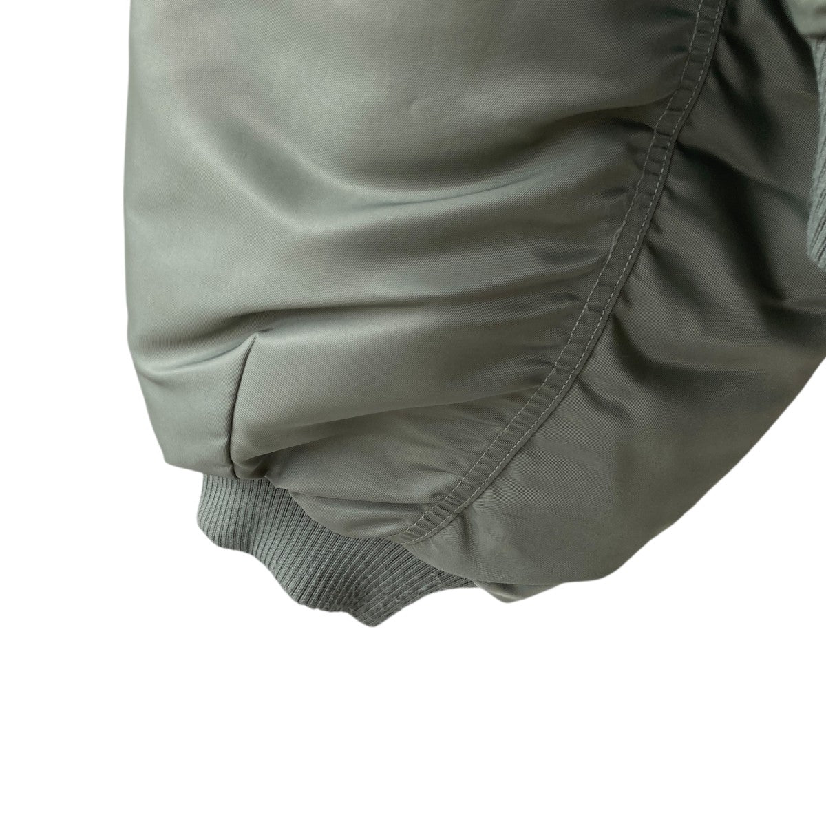 ENTIRE STUDIOS(エンタイアスタジオ) A-2 BOMBER JACKETボンバー