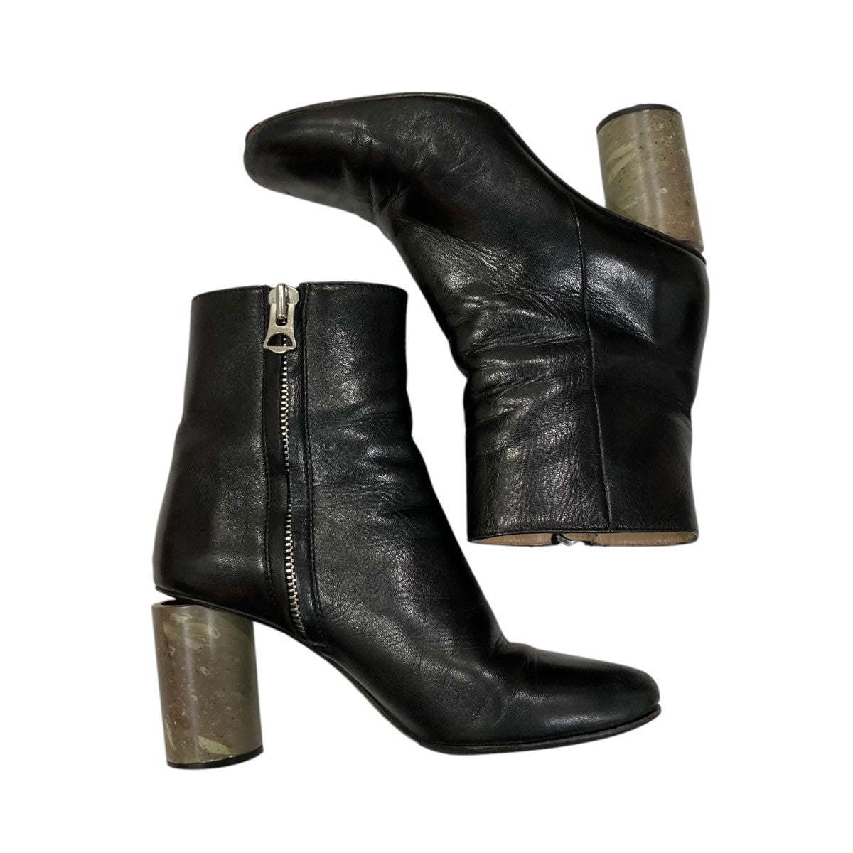 Acne Studios ヒールブーツ ACNE STUDIOS(アクネストゥディオズ) Altheaヒールブーツ2698