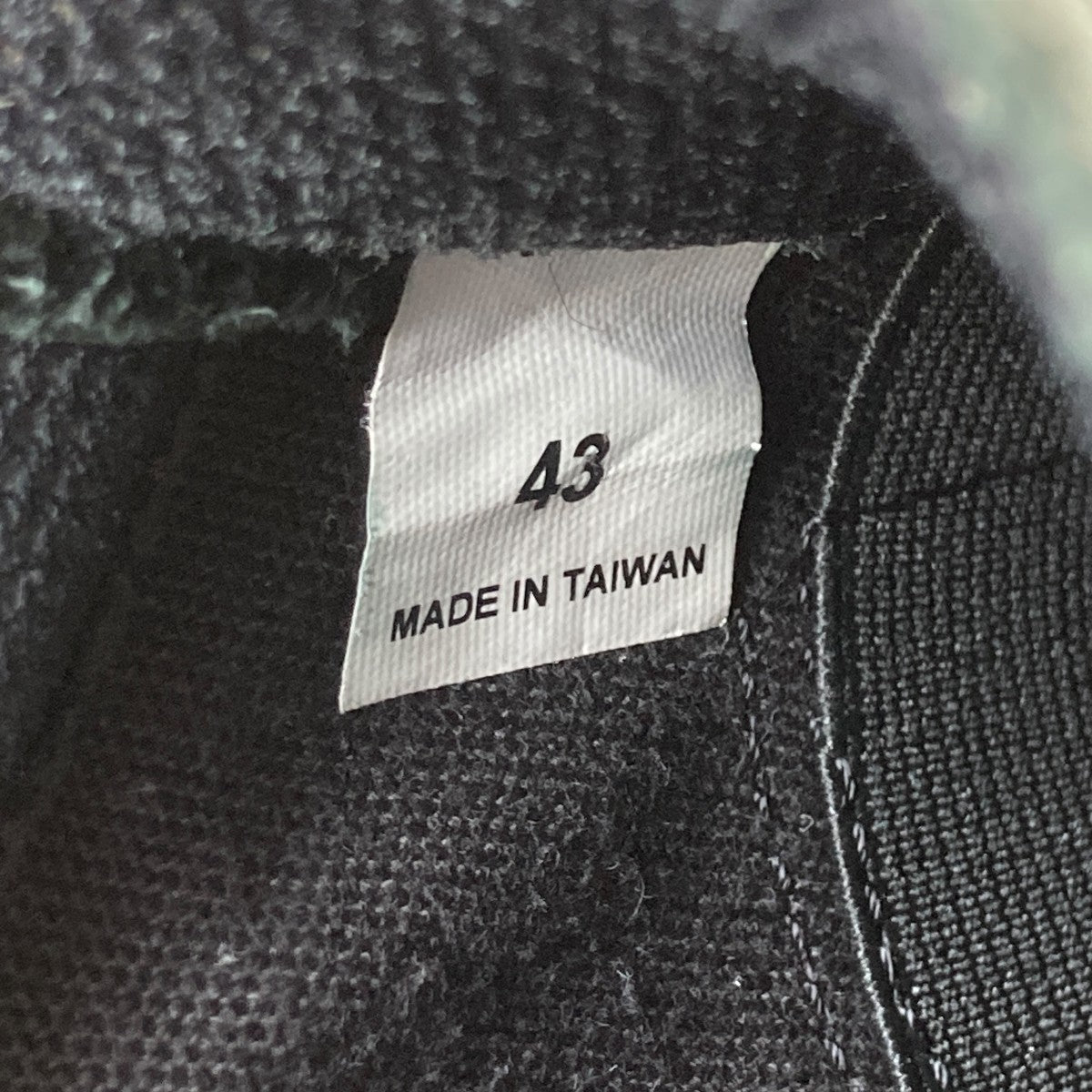 Maison Margiela(メゾンマルジェラ) GAME SET MATCH LLUスニーカー