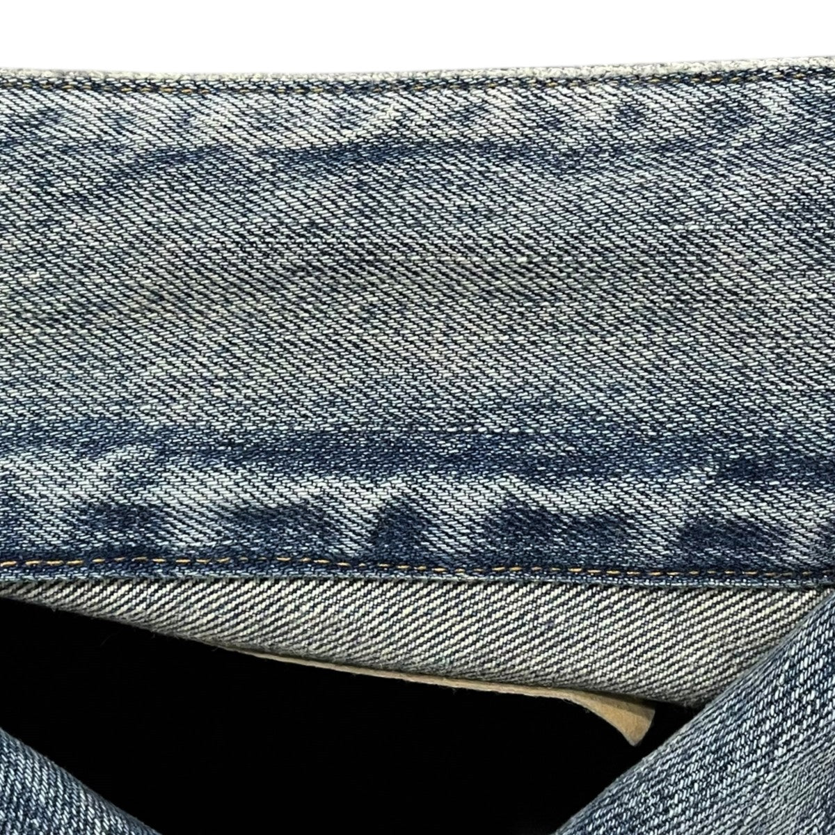 CONTEXT-005 FRONT TUCK DENIM JACKET < 4 colors &gt