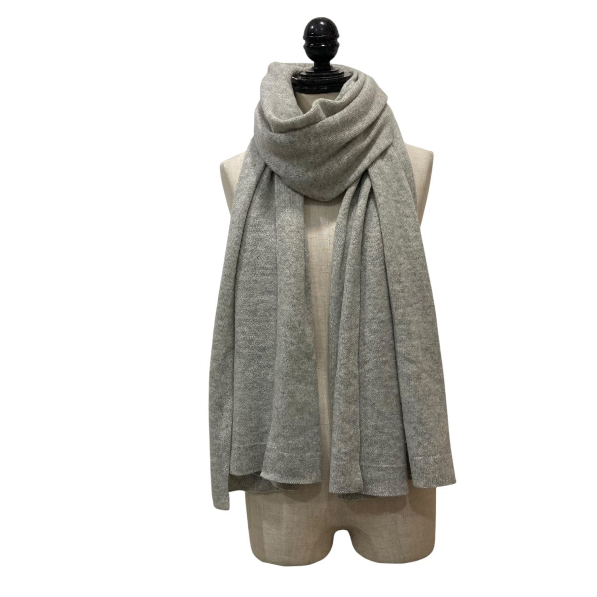 JIL SANDER(ジルサンダー) マフラーnw759105 nw759105 グレー