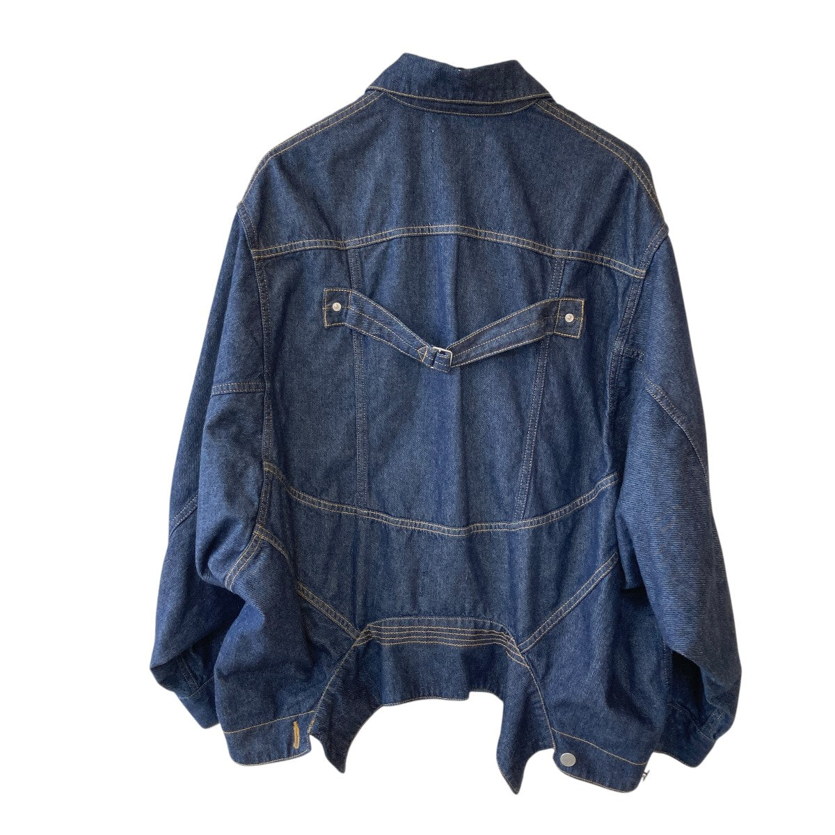 ジャケット・アウター beautiful people twill denim blouson beautiful people twill denim blouson BEAUTIFUL PEOPLE | Double-End