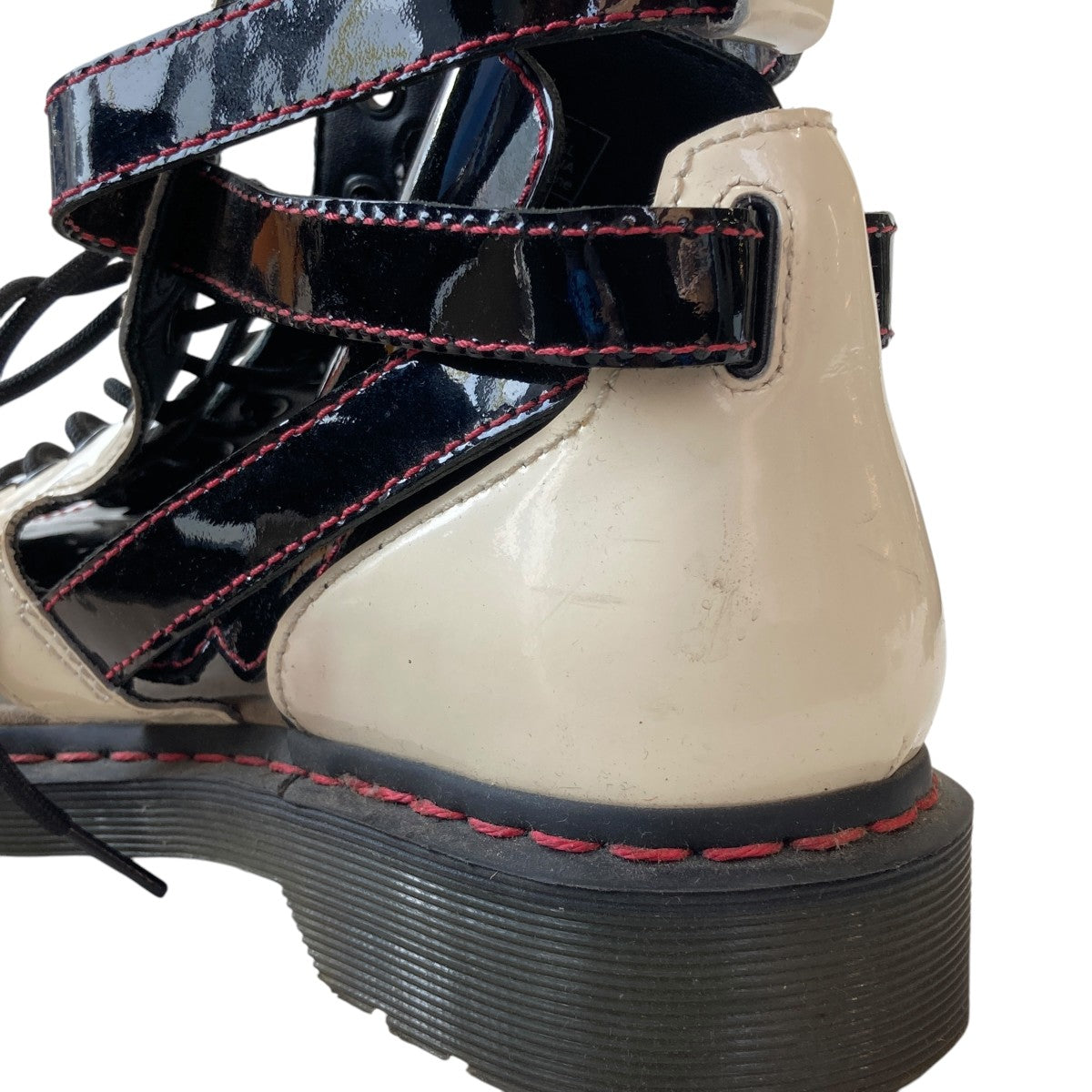 RAF SIMONS×Dr.MARTENS グラディエーターサンダル Dr．Martens×RAF SIMONS グラディエーターサンダル13191002