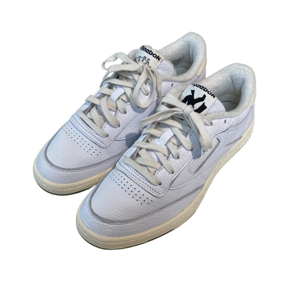 REEBOK×Tyrrell Winston Club CローカットスニーカーGZ1567 古着・中古-1枚目のアイテム画像