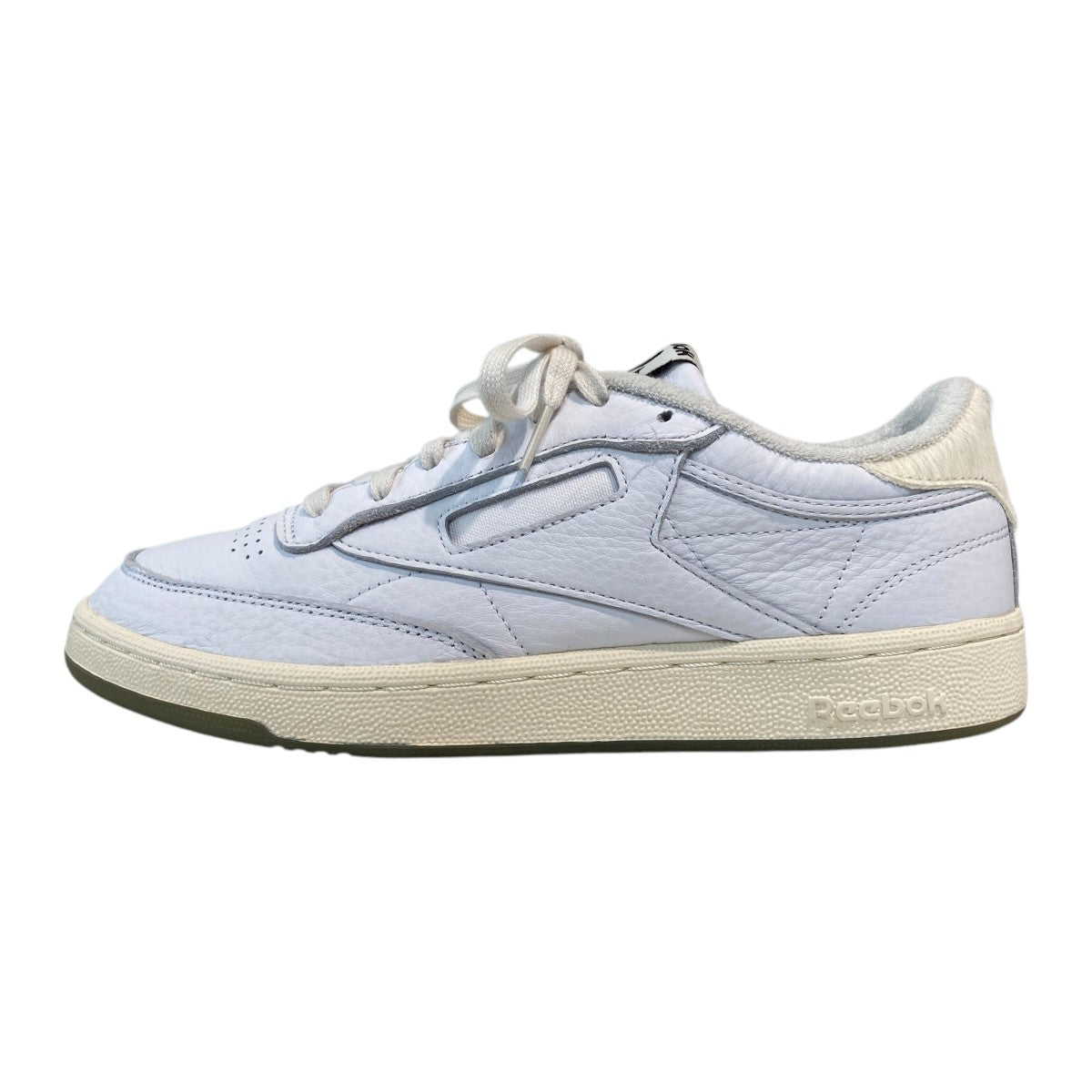 REEBOK×Tyrrell Winston Club CローカットスニーカーGZ1567 古着・中古-2枚目のアイテム画像