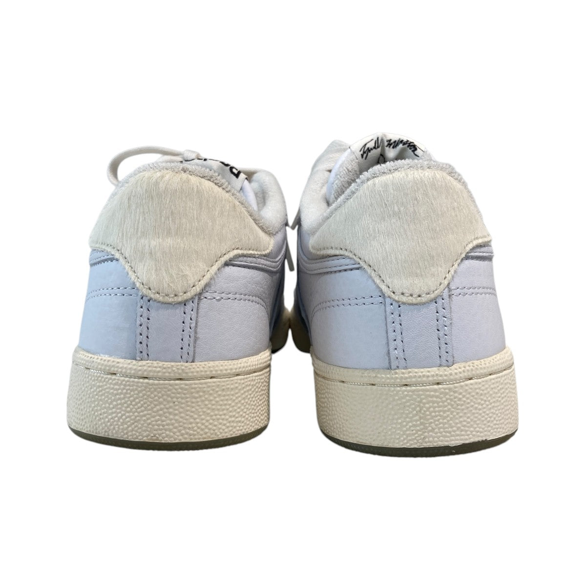 REEBOK×Tyrrell Winston Club CローカットスニーカーGZ1567 古着・中古-4枚目のアイテム画像
