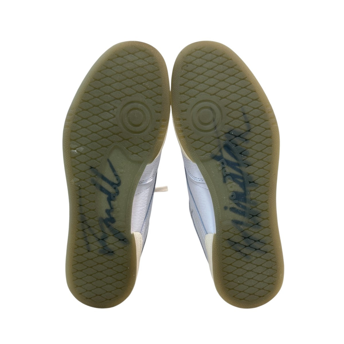 REEBOK×Tyrrell Winston Club CローカットスニーカーGZ1567 古着・中古-5枚目のアイテム画像