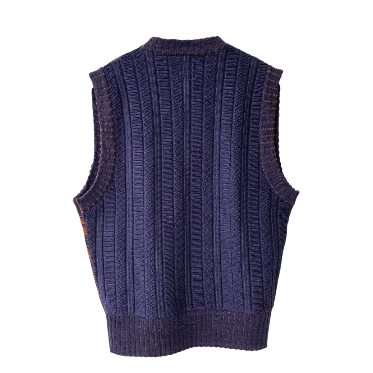 SASQUATCHfabrix．(サスクワァッチファブリックス．) 24AWニットベスト