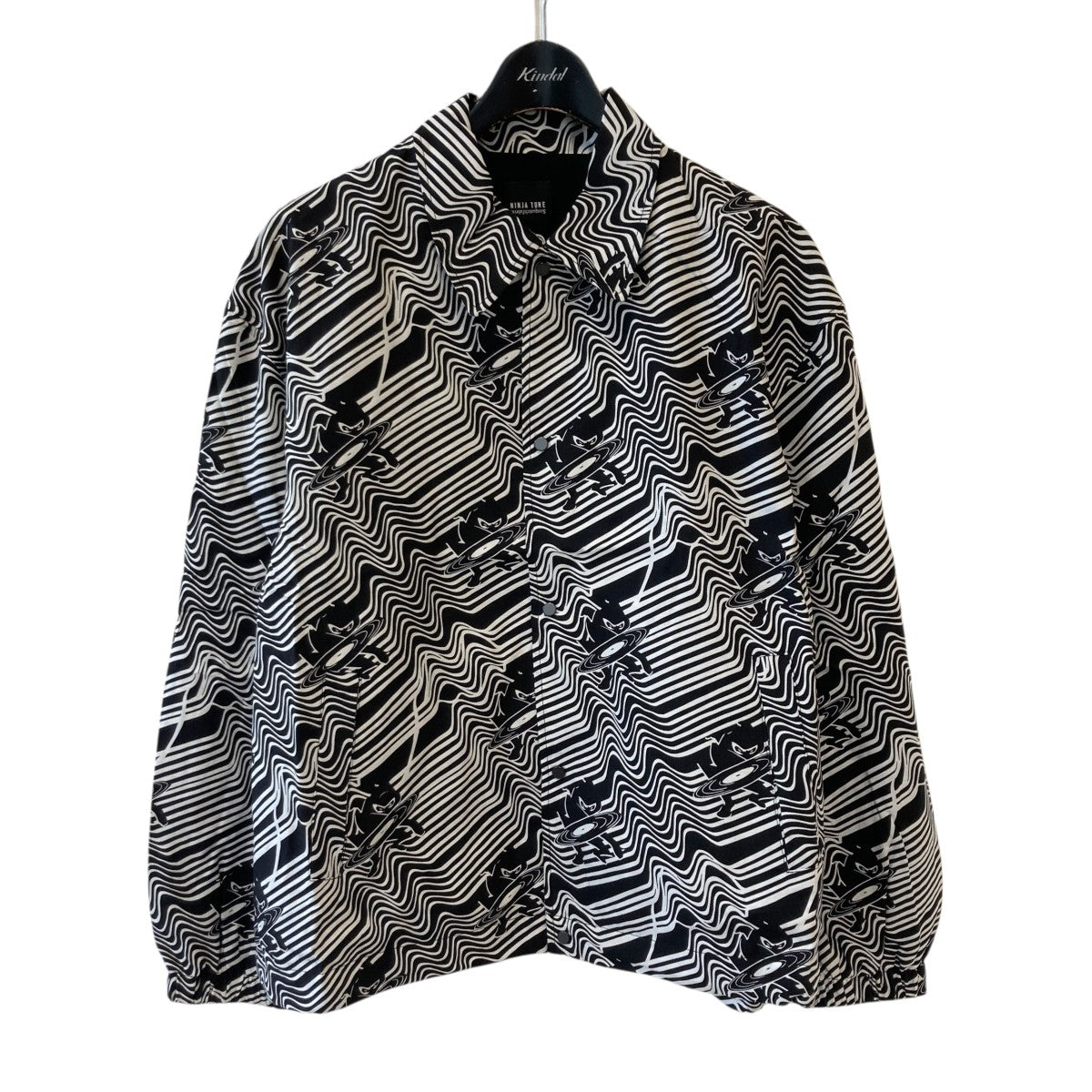 SASQUATCHfabrix．(サスクワァッチファブリックス．) 23AW NYLON