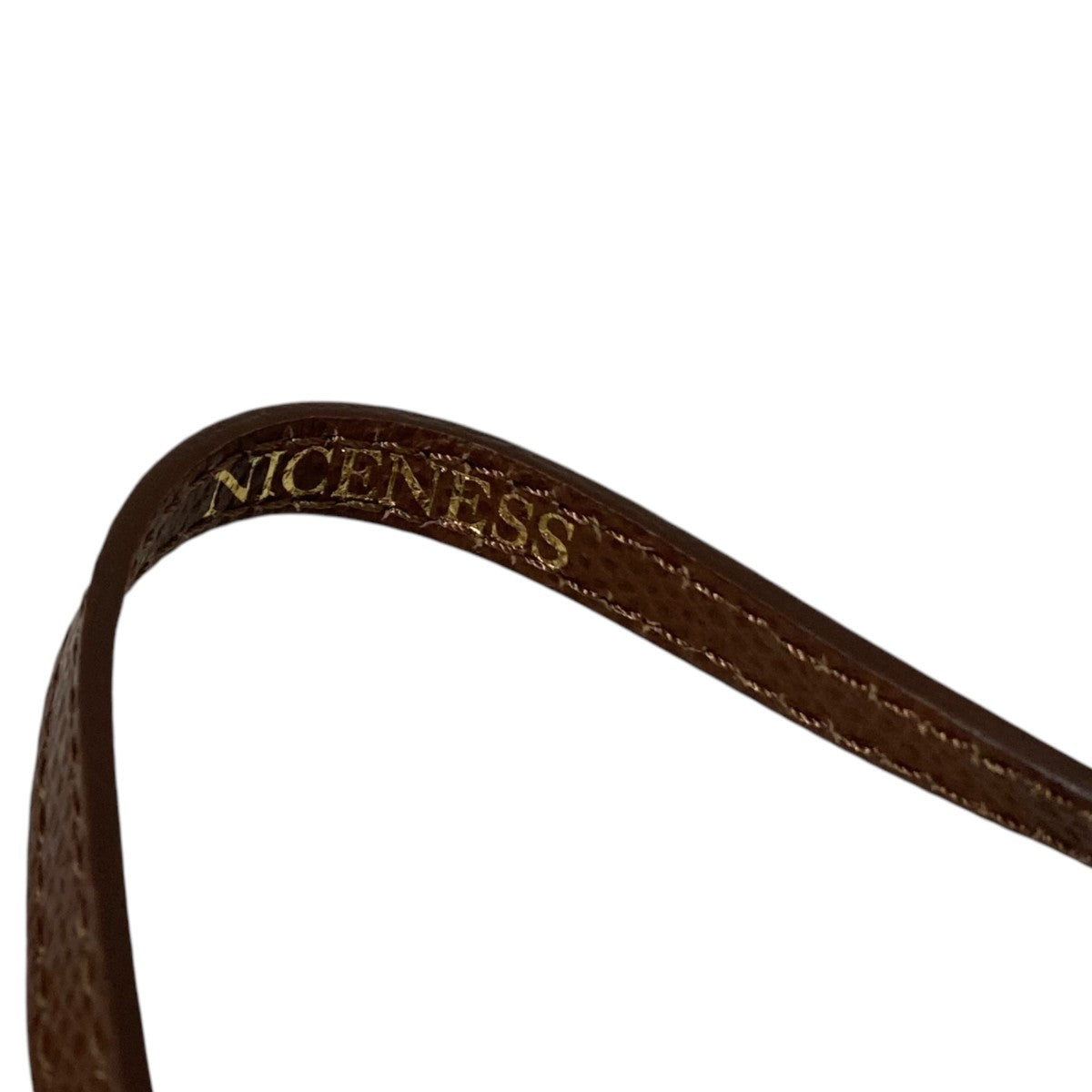 NICENESS SPOOKYヒョウ柄ショルダーケースNN-3501A14 古着・中古-7枚目のアイテム画像