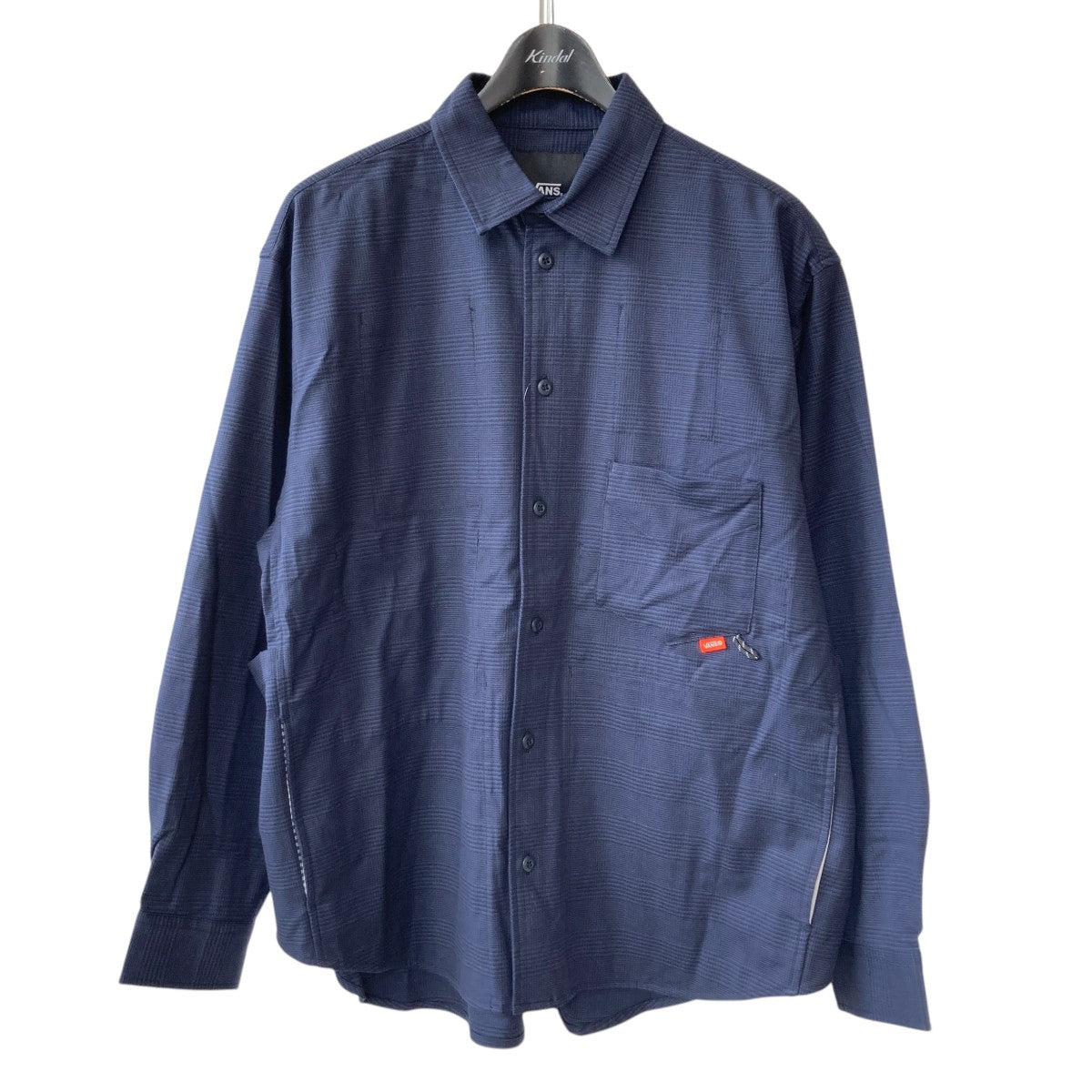 VANS×A．H(長谷川昭雄) 2Side Long Sleeve T-shirt リバーシブル