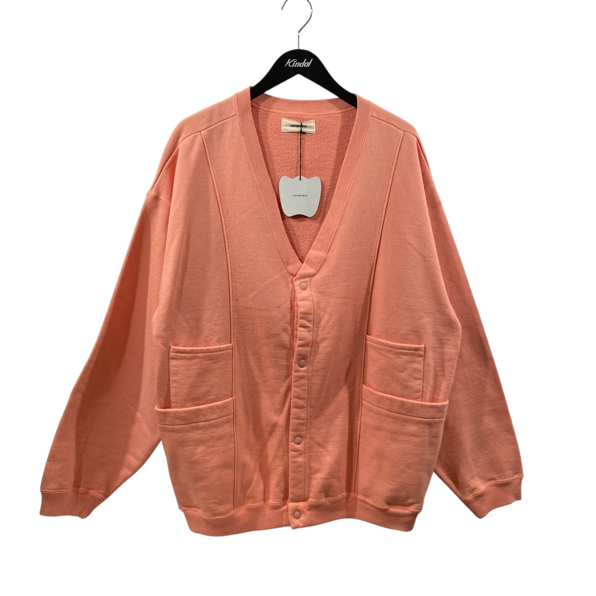 カーディガンWL24AW-CD01