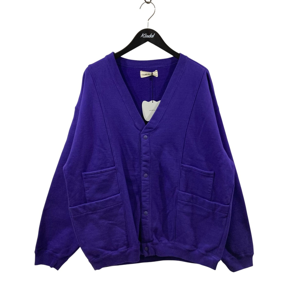 カーディガンWL24AW-CD01
