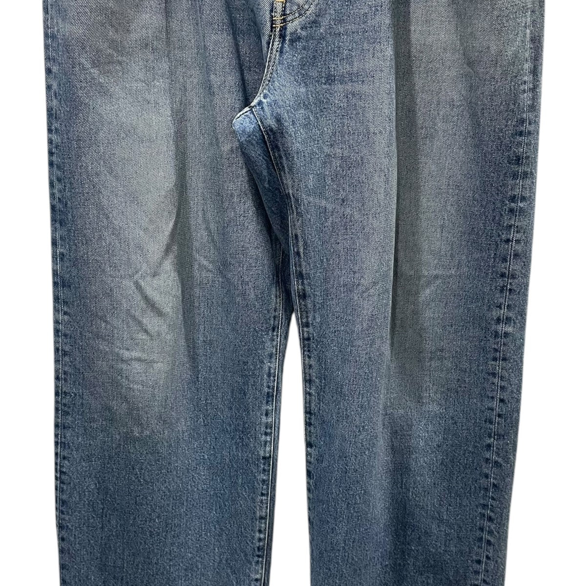Ron Herman Used Wide Denim ロンハーマン デニム Ron Herman(ロンハーマン) Recycle Cotton Used Straight Fit