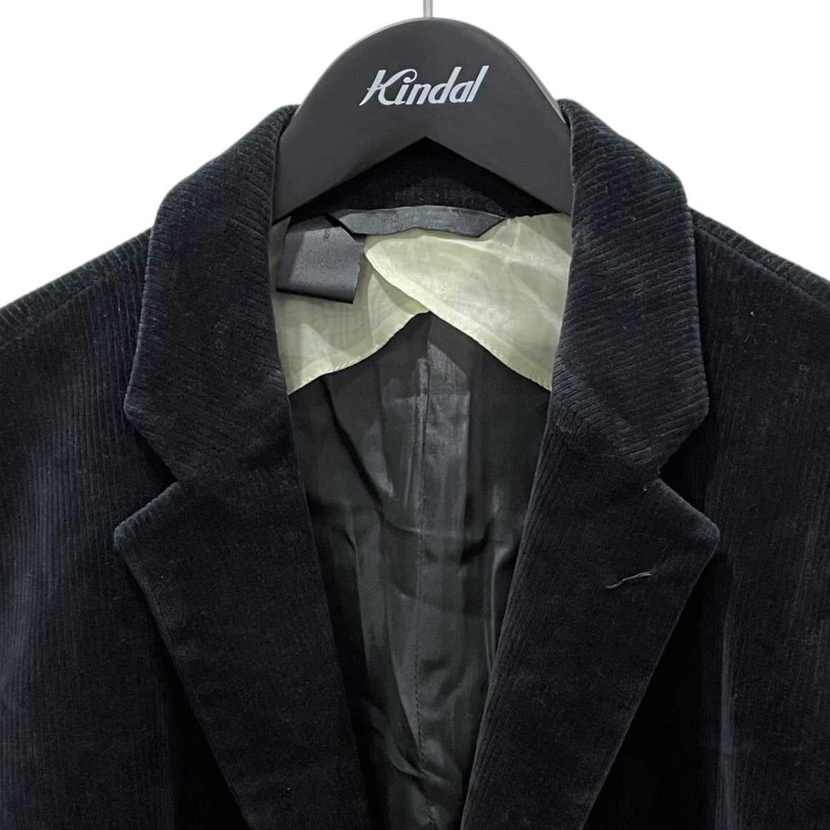 N.HOOLYWOOD(エヌハリウッド) ノーカラー2Bジャケット N.HOOLYWOOD (エヌハリウッド) 2222-JK20-098 COLLARLESS JACKET