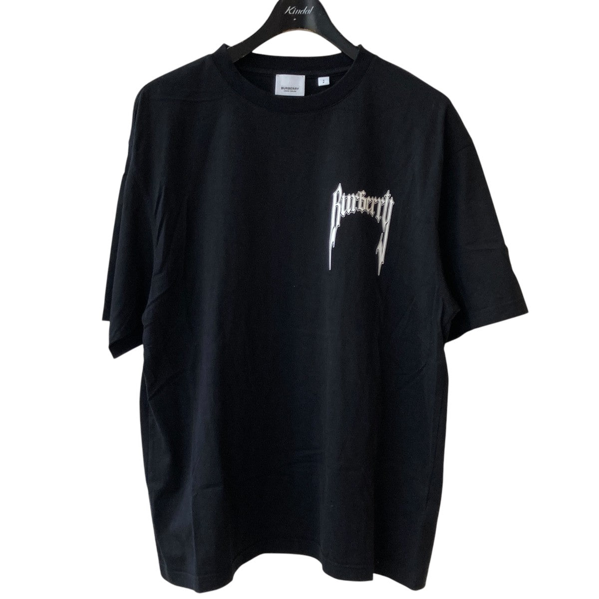 BURBERRY(バーバリー) ロゴプリント 半袖Tシャツ 8070132