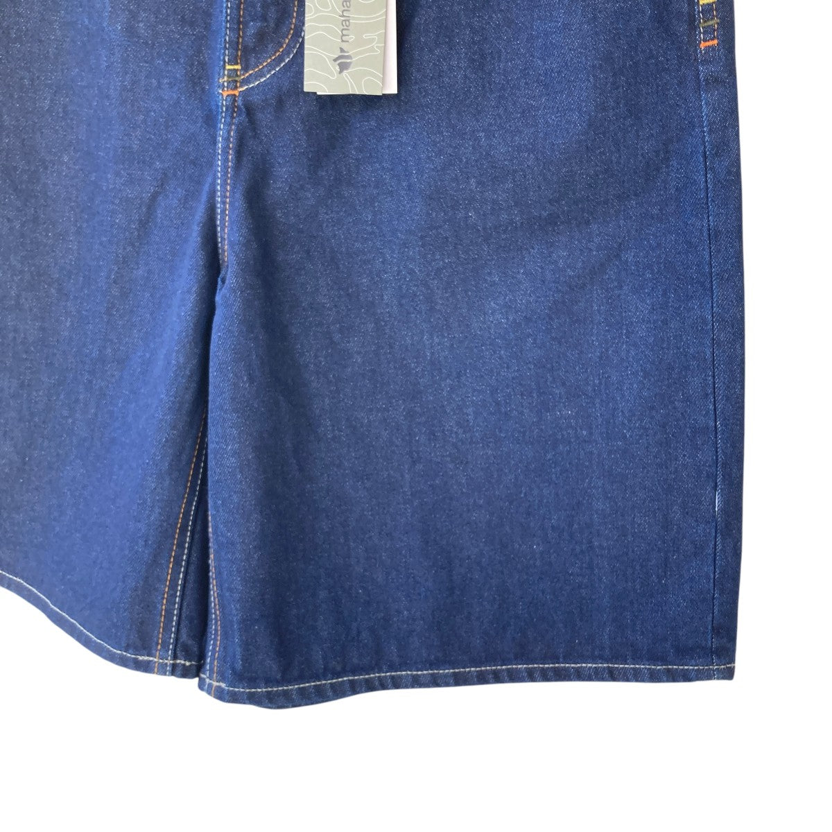 パンツ PALACE maharishi BAGGY DENIM SHORT Buy Palace x Maharishi Baggy Denim Short 'Indigo