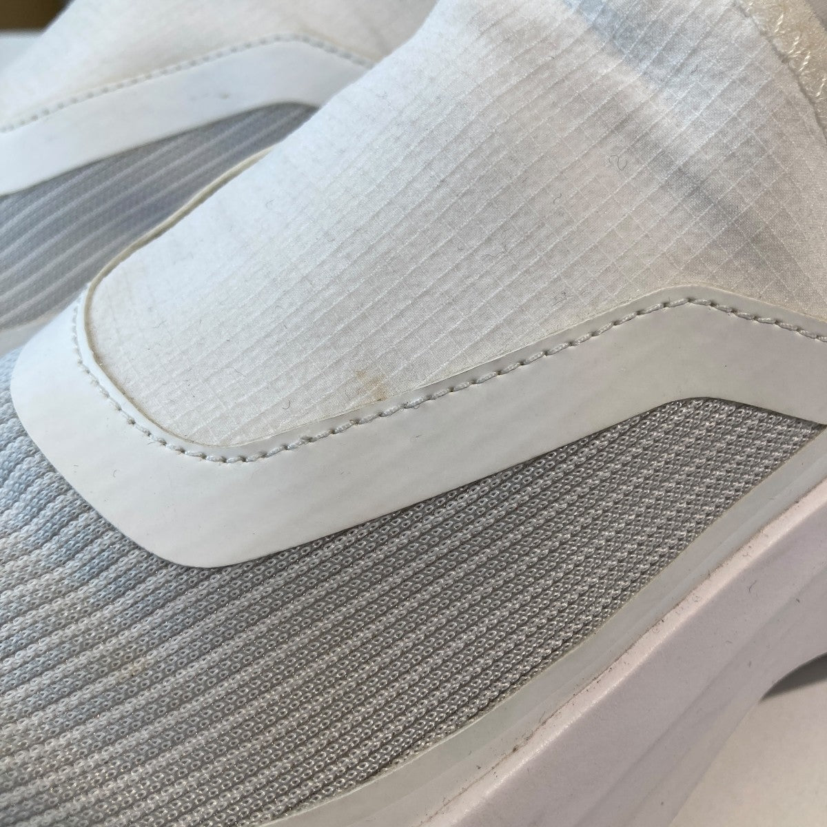 COMME des GARCONS×SALOMON SLIP ON PLATFORM CDGプラットフォーム