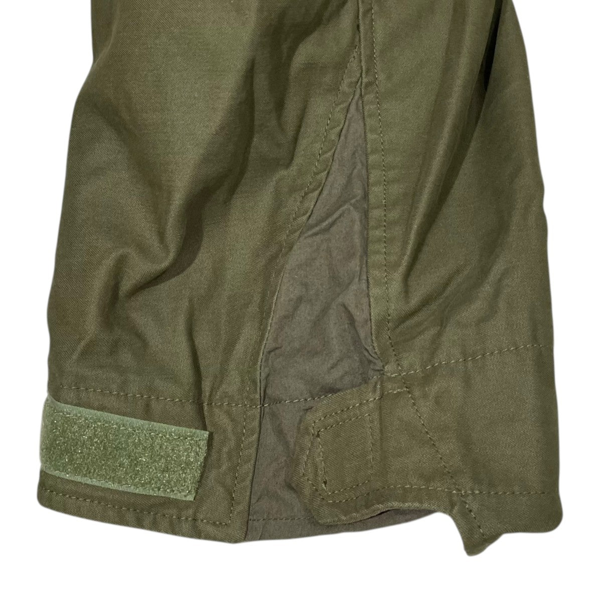 WAIPER(ワイパー) ジップアップミリタリージャケット 米軍 M-65