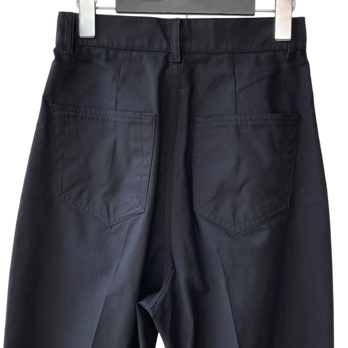 関税送料込み♦RICK OWENS コーデュロイブーツカットパンツ Rick Owens DRKSHDWのブラック Porterville Bolan ブーツカット
