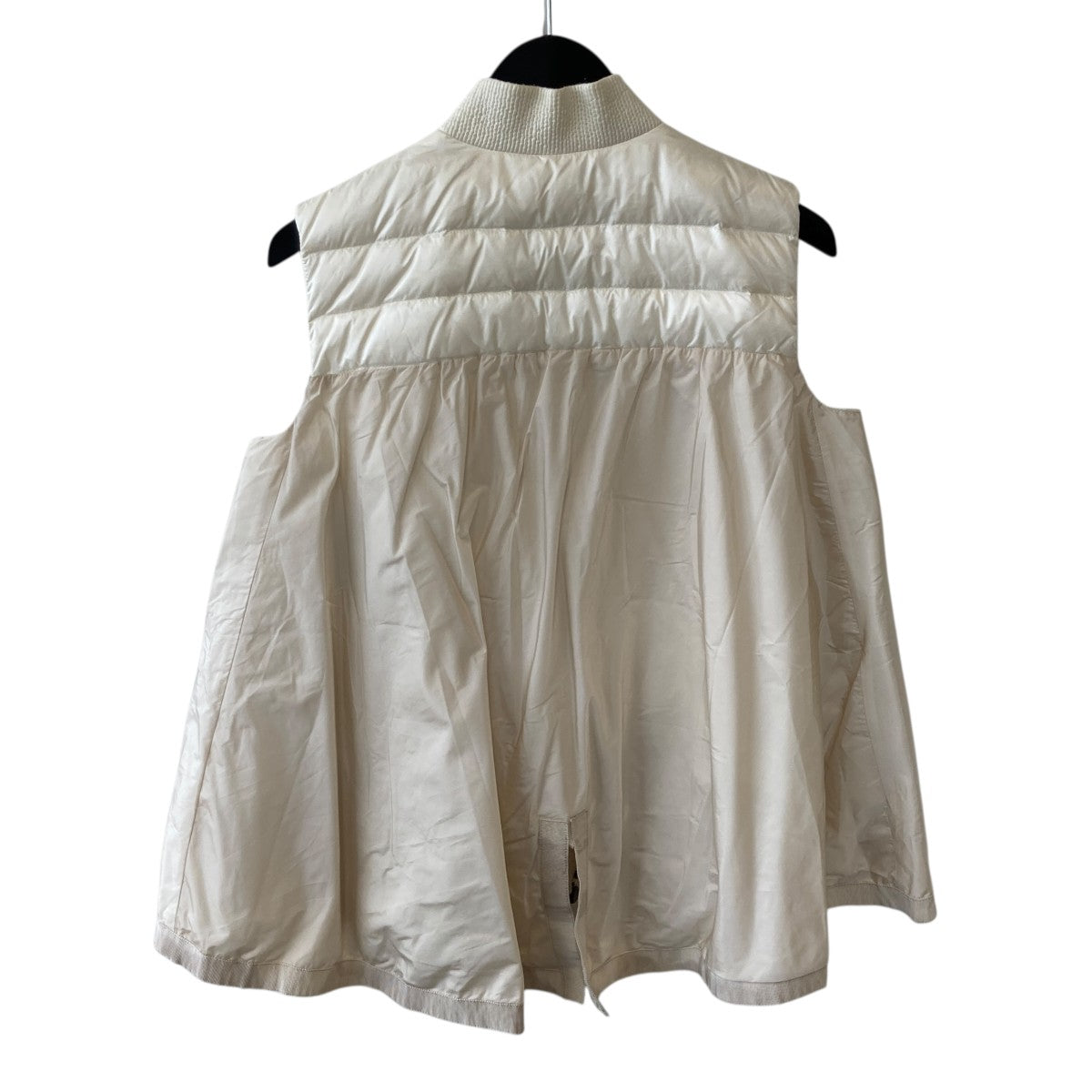 MONCLER ARLETTE GILETダウンベスト510934834485 古着・中古-2枚目のアイテム画像