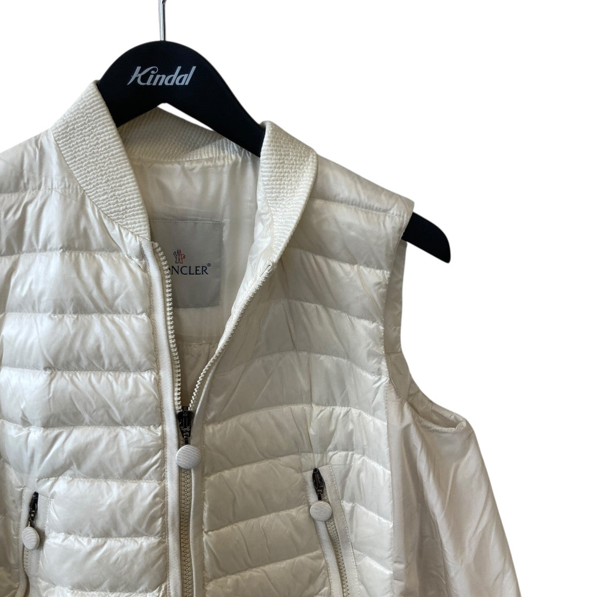 MONCLER ARLETTE GILETダウンベスト510934834485 古着・中古-3枚目のアイテム画像