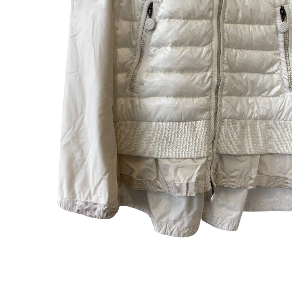 MONCLER ARLETTE GILETダウンベスト510934834485 古着・中古-4枚目のアイテム画像