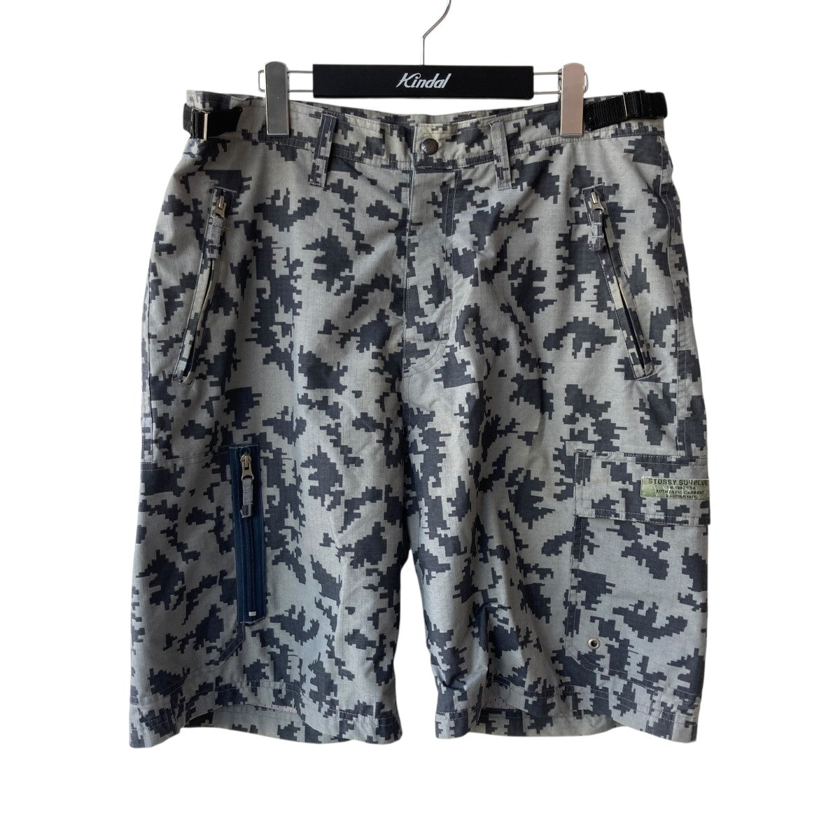 90s STUSSY ハーフパンツ STUSSY - 【STUSSY】90s old stussy ハーフパンツ 短パン L 新品
