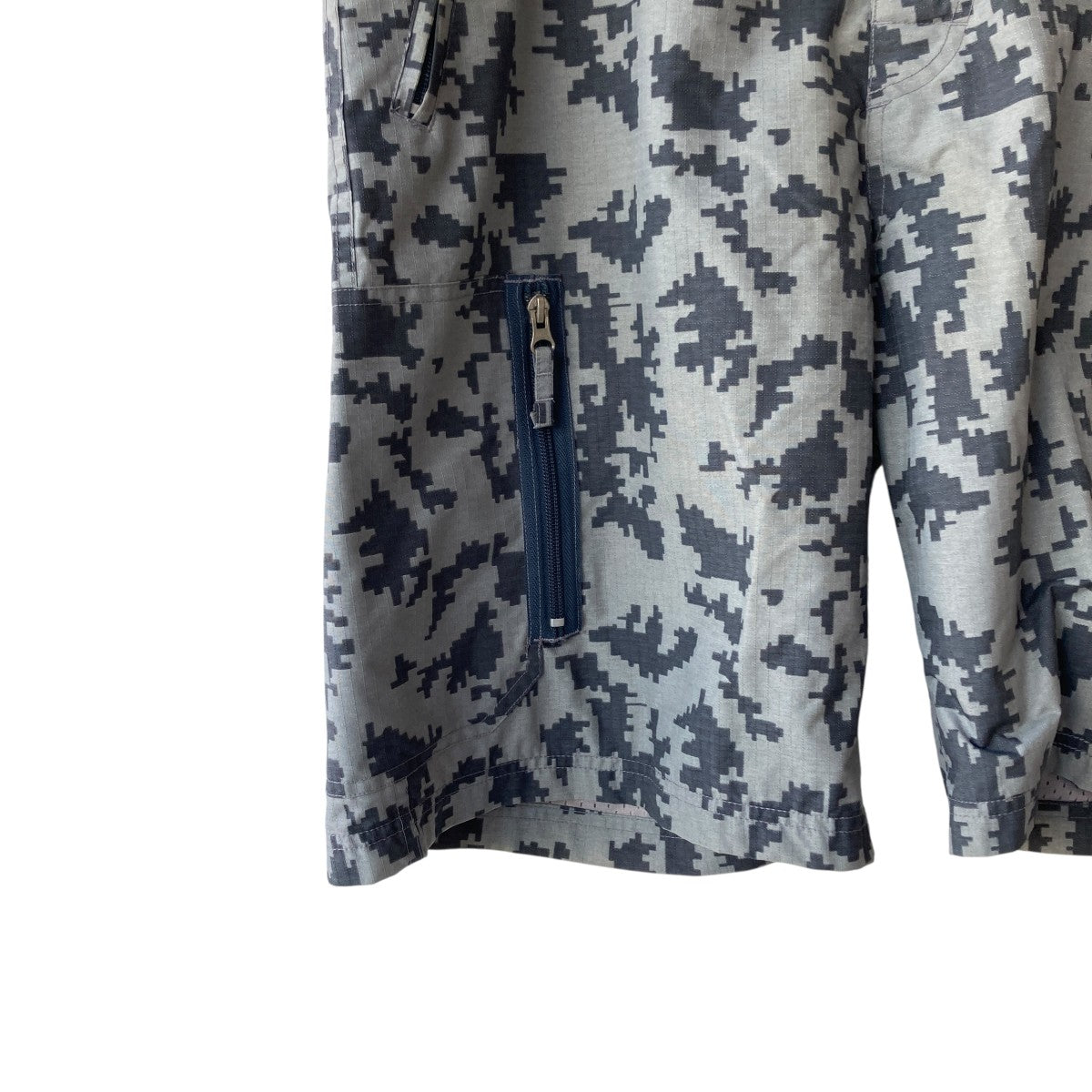 90s STUSSY ハーフパンツ STUSSY - 【STUSSY】90s old stussy モノグラム柄 ハーフパンツ