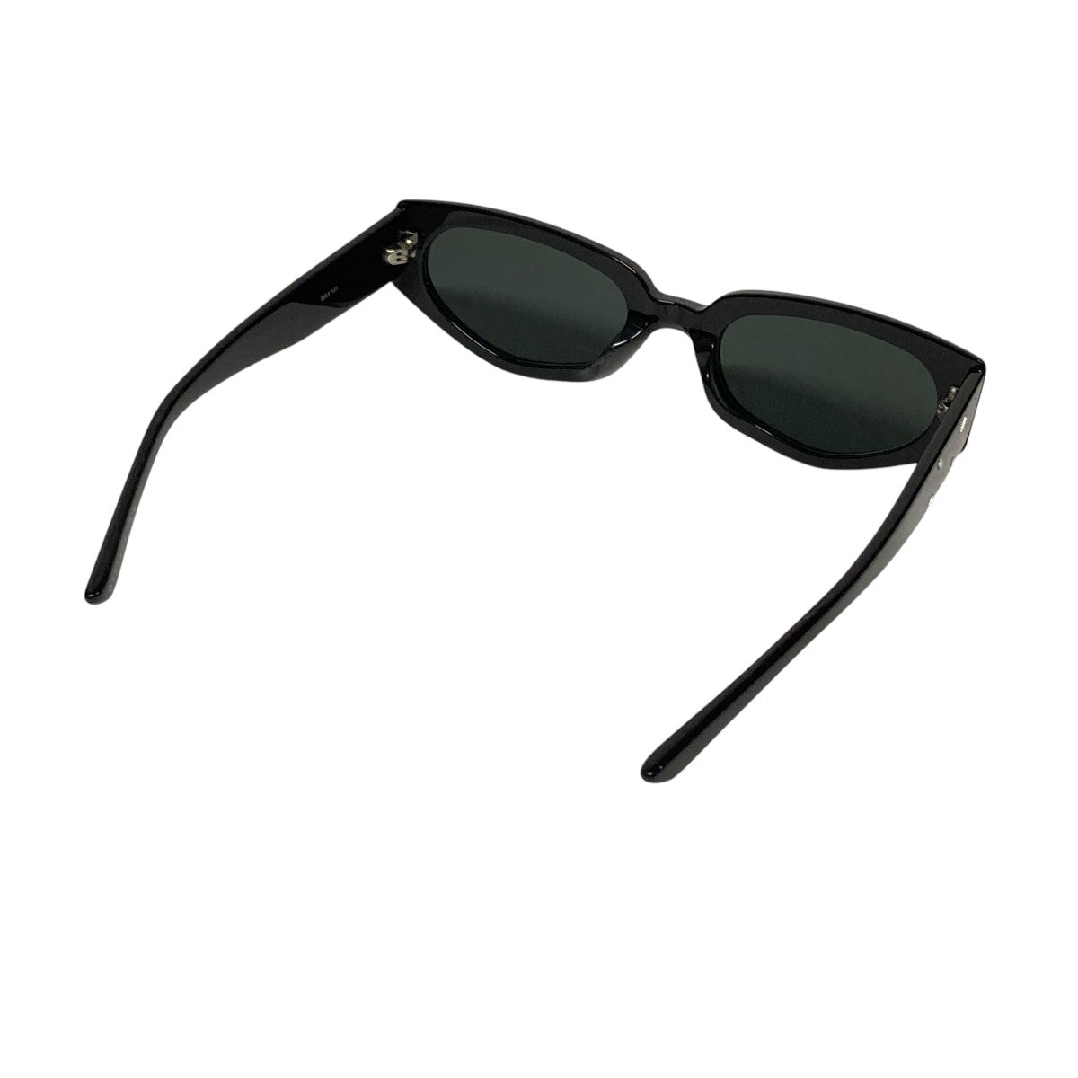 GENTLE MONSTER x Margiela MM205 サングラス Gentle Monster x Maison Margiela MM205 Black Gray / 100