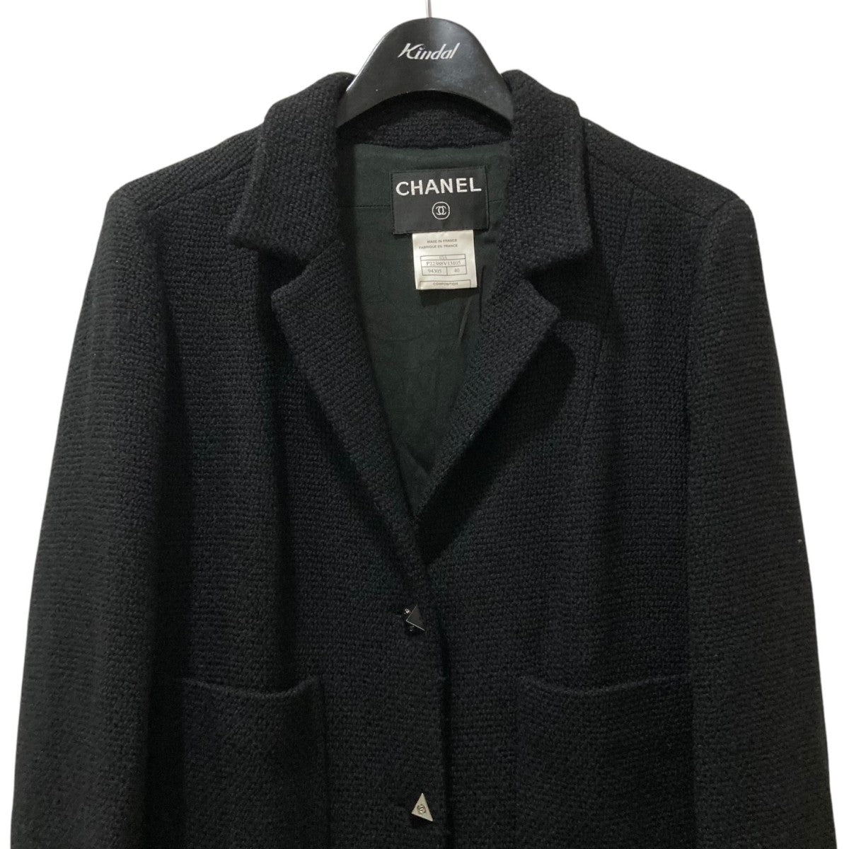 CHANEL(シャネル) チェスターコートP22388V13105 P22388V13105