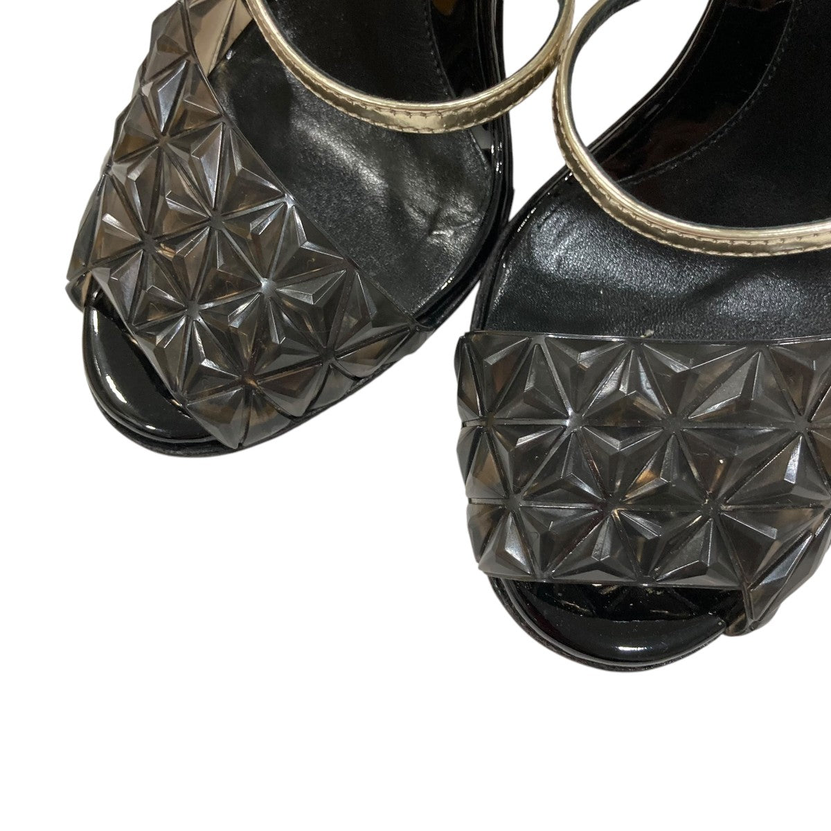 FENDI(フェンディ) ストラップサンダル8X4527 V7C 8X4527 V7C