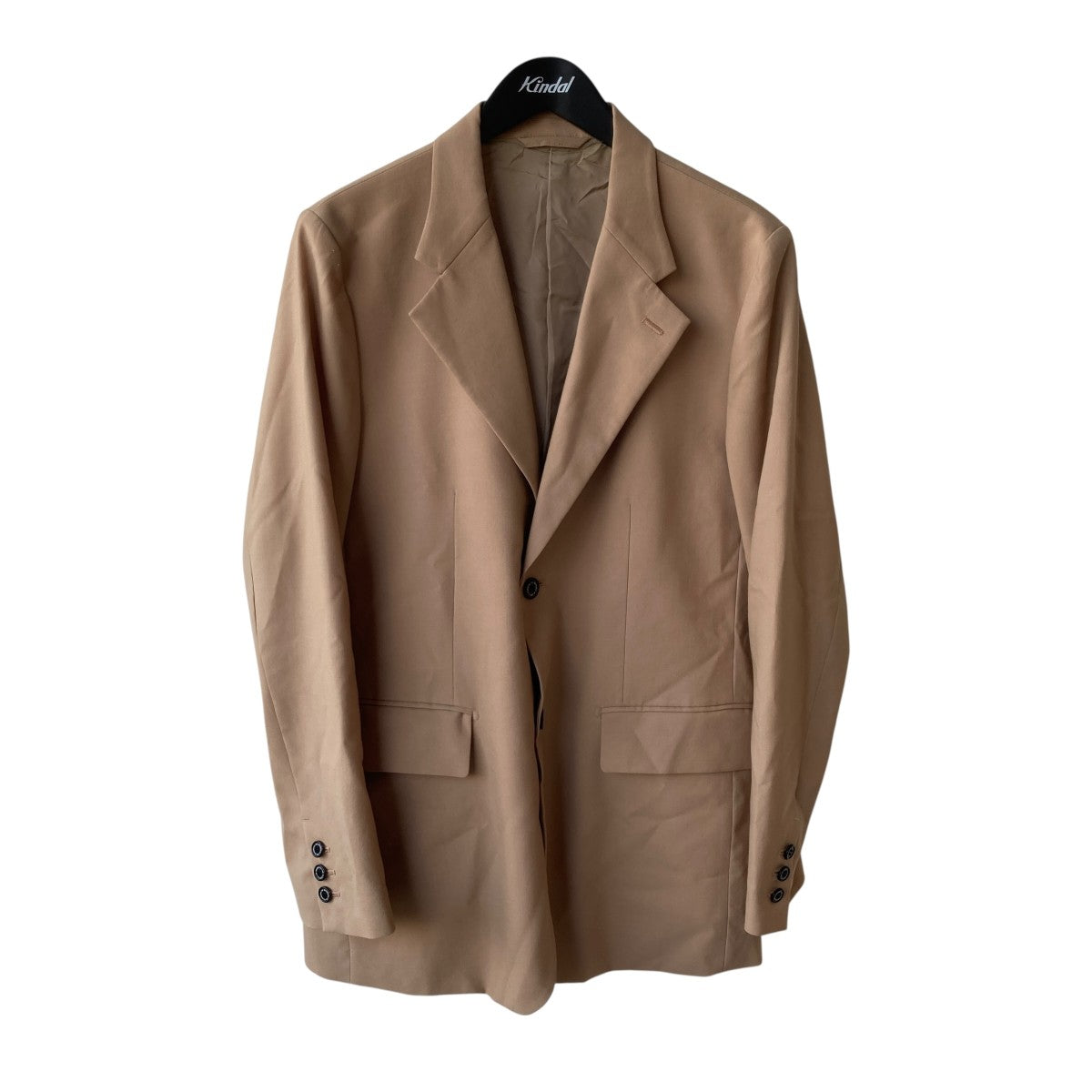 DAIRIKU 19SSBrantley Tailored Jacketジャケット19AW J-1 古着・中古-1枚目のアイテム画像