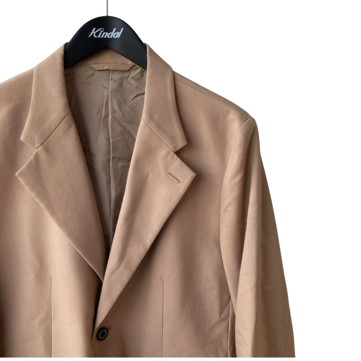 DAIRIKU 19SSBrantley Tailored Jacketジャケット19AW J-1 古着・中古-3枚目のアイテム画像