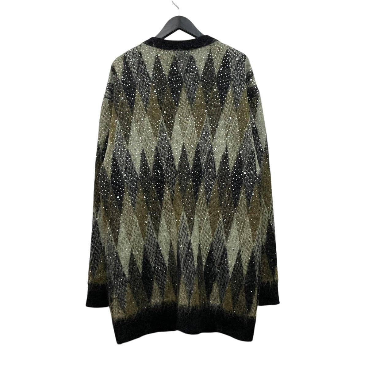 CELINE(セリーヌ) ブラッシュド モヘアエンブロイダリー ロング