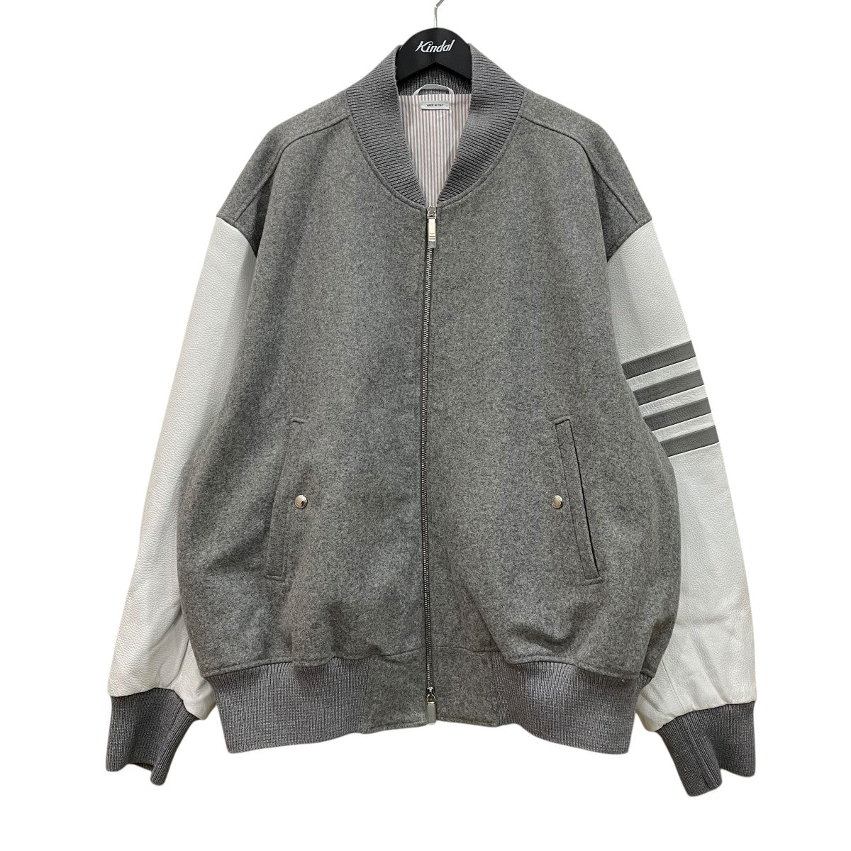 Thom Browne(トム・ブラウン) 4 Bar Oversized Jacketオーバーサイズ