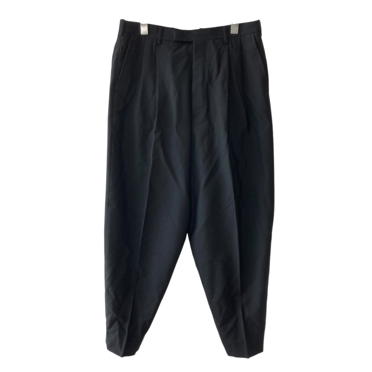 LAD MUSICIAN(ラッドミュージシャン) TUCK TAPERED WIDEタック