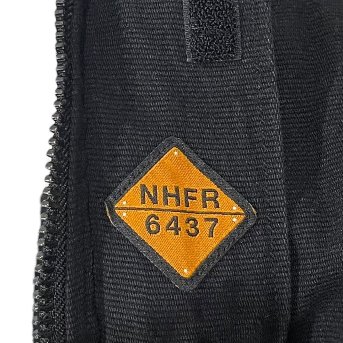 N．HOOLYWOOD(エヌハリウッド) 24AW ジップアップ中綿ベスト FR