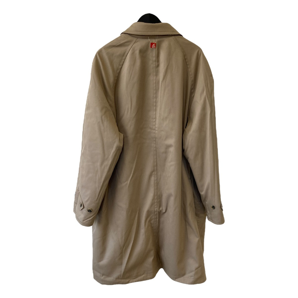 Supreme(シュプリーム) Reversible Houndstooth Overcoatリバーシブル