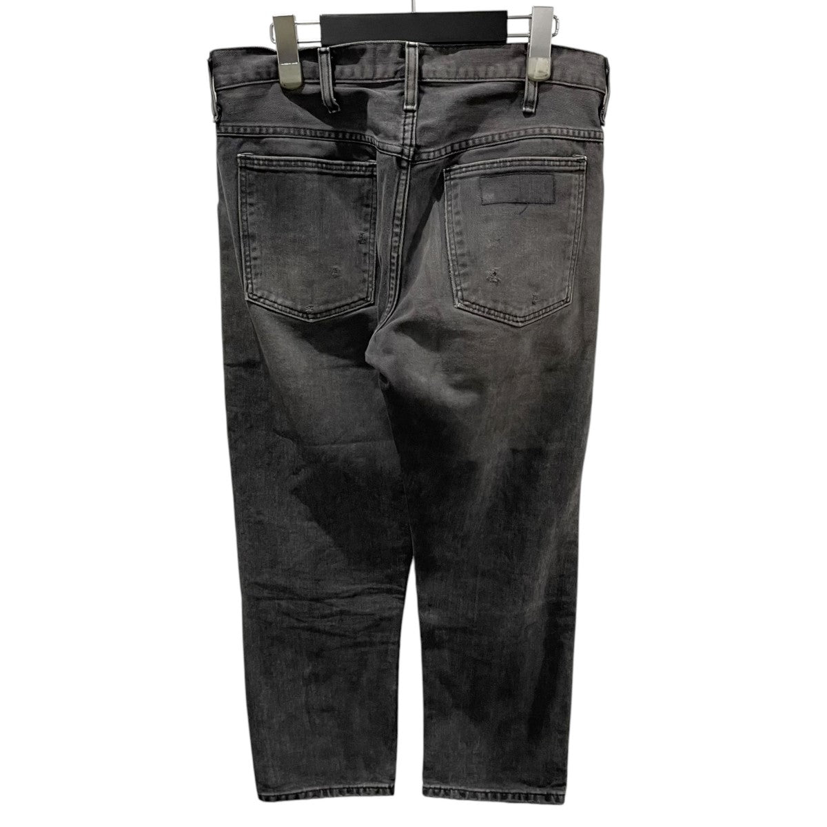 Wrangler×Ron Herman 加工クロップドデニムパンツ WS0019 WS0019