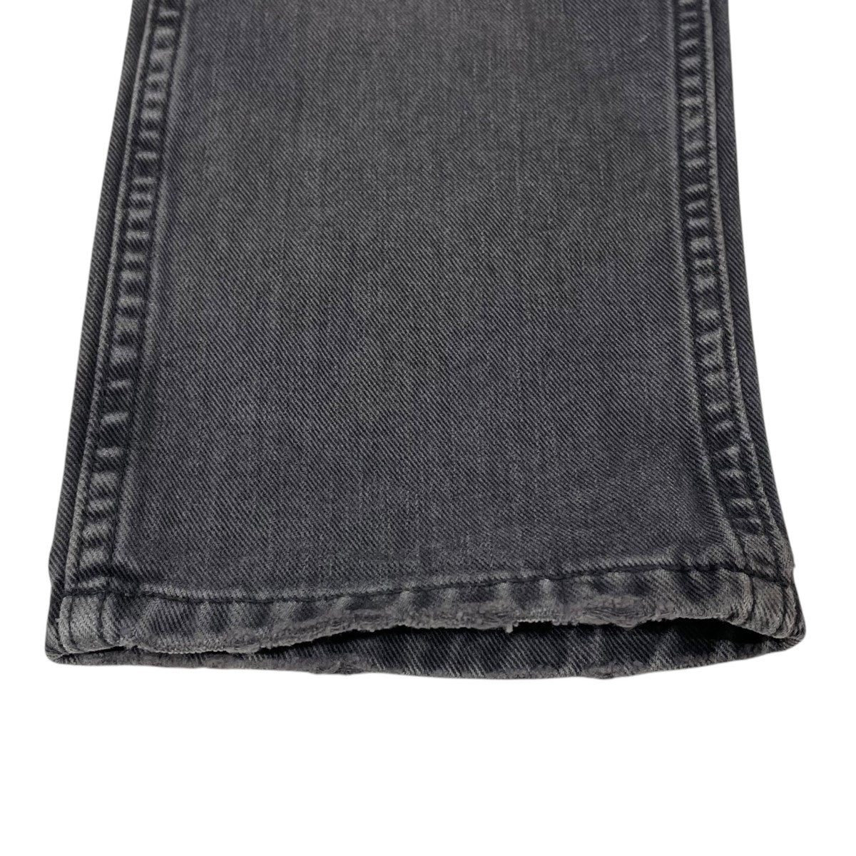Wrangler×Ron Herman 加工クロップドデニムパンツ WS0019 古着・中古-6枚目のアイテム画像