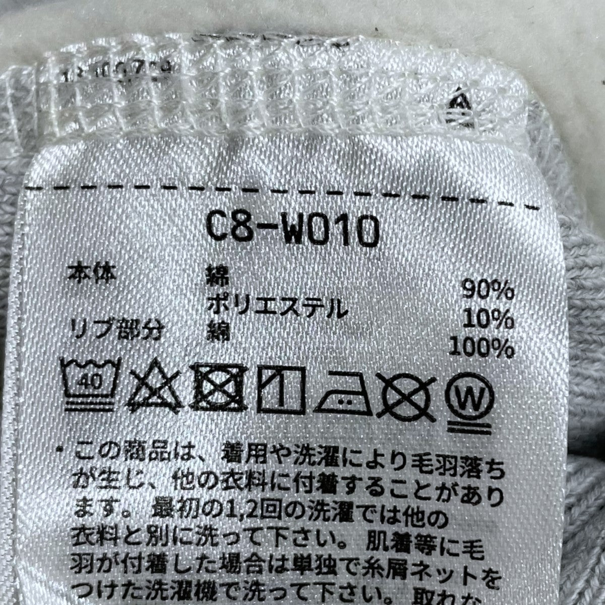 Champion×STANDARD CALIFORNIA スウェットトレーナー REVERSE