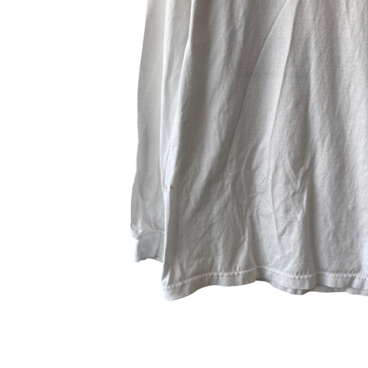 AFTERBASE×Wasted Youth ロングスリーブカットソー 古着・中古-4枚目のアイテム画像
