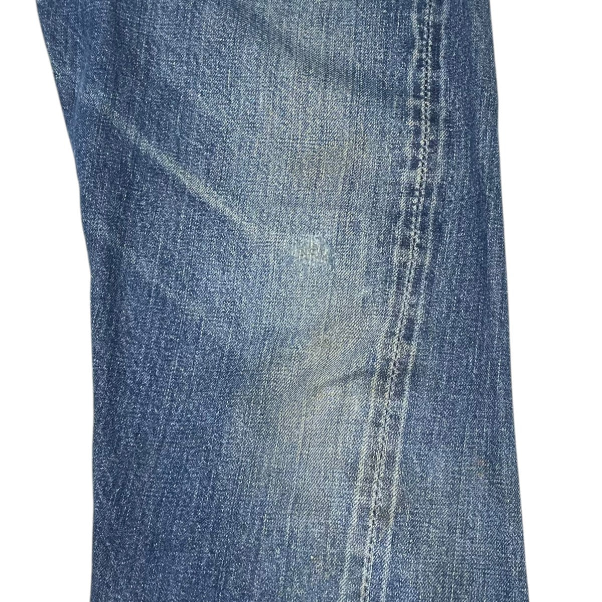 LEVI’S デニムパンツ 501 Sタイプ ボタン裏6 古着・中古-8枚目のアイテム画像